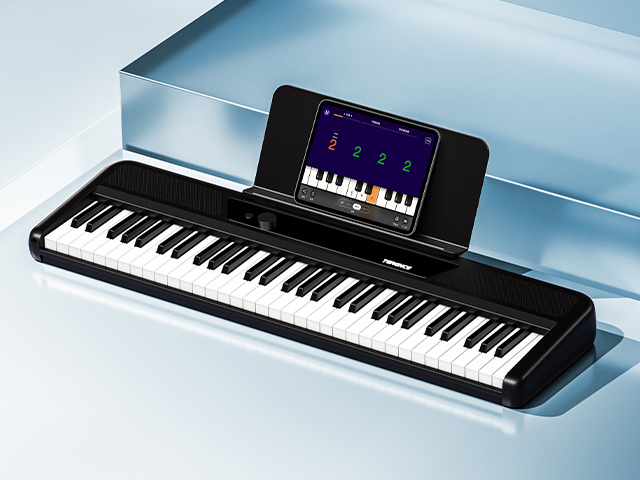 Electronic keyboard